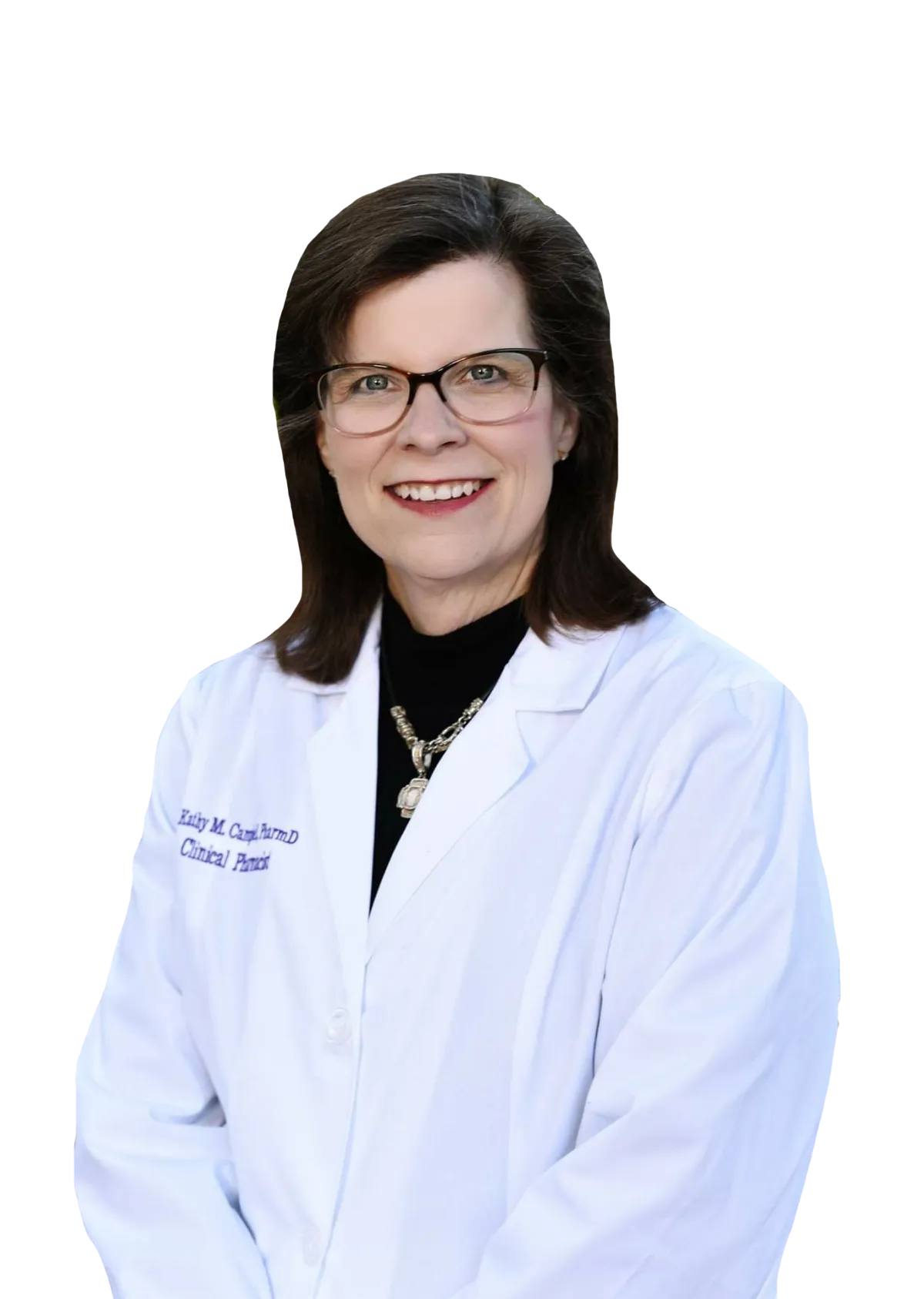 Dr. Kathy Campbell, PharmD - Clinical Pharmacist and Founder of Wellness Pharmacy Network