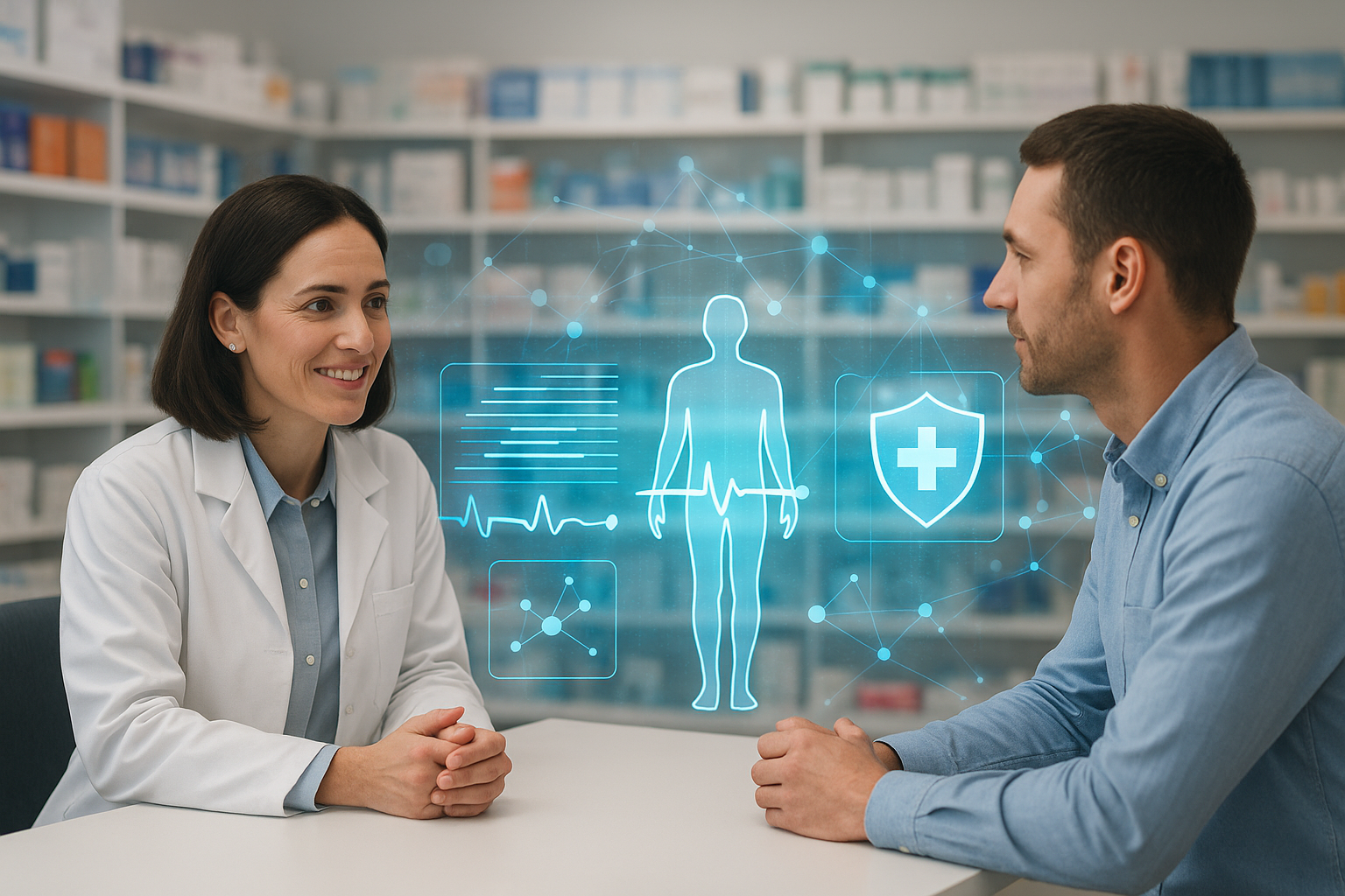 Five Ways Technology Is Transforming Pharmacies Into Wellness Hubs of the Future